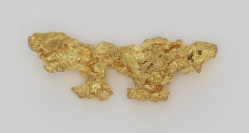 Natural Western Australian Gold Nugget - 0.40g 2