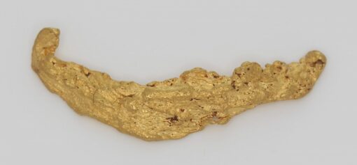 Natural Western Australian Gold Nugget - 1.21g 2