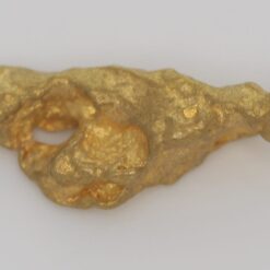 Natural Western Australian Gold Nugget - 1.01g 7
