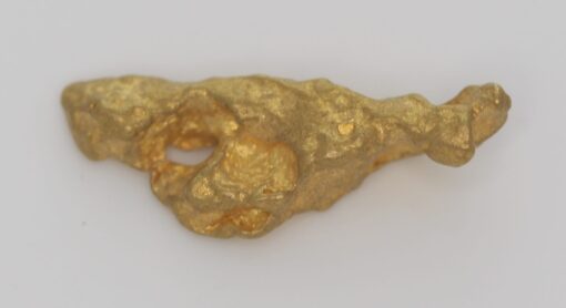 Natural Western Australian Gold Nugget - 1.01g 2