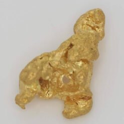 Natural Western Australian Gold Nugget - 0.64g 9