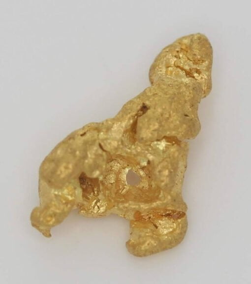 Natural Western Australian Gold Nugget - 0.64g 2