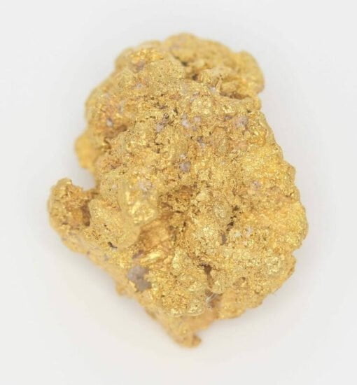 Natural Western Australian Gold Nugget - 7.23g 5