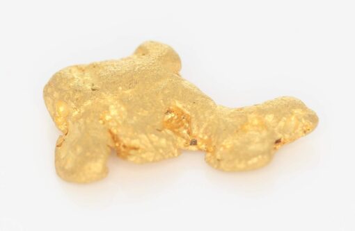 Natural Western Australian Gold Nugget - 1.07g 2
