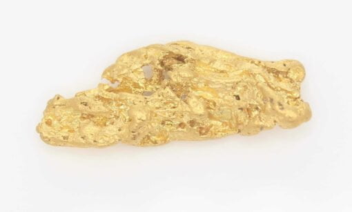 Natural Western Australian Gold Nugget - 1.21g 4