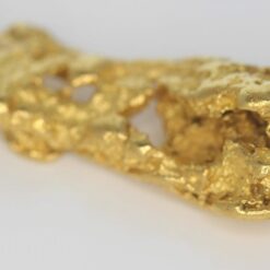 Natural Australian Gold Nugget Pendant - 5.84g 8