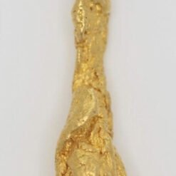 Natural Australian Gold Nugget Pendant - 6.94g 11