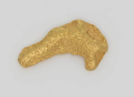 Natural Western Australian Gold Nugget - 0.76g 2