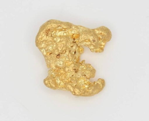 Natural Western Australian Gold Nugget - 0.80g 2