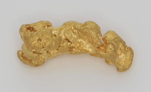 Natural Western Australian Gold Nugget - 1.13g 2