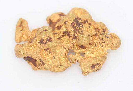 Natural Western Australian Gold Nugget - 6.18g 4