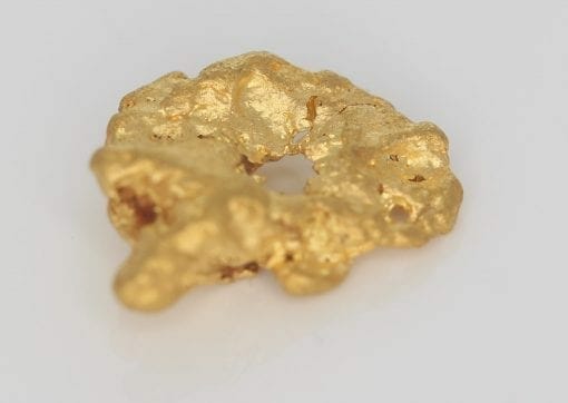 Natural Western Australian Gold Nugget - 0.81g 3