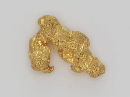 Natural Western Australian Gold Nugget - 0.53g 3