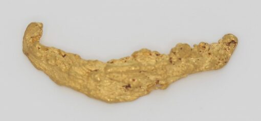 Natural Western Australian Gold Nugget - 1.21g 3
