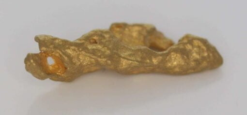 Natural Western Australian Gold Nugget - 1.01g 3