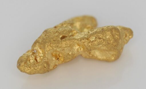 Natural Western Australian Gold Nugget - 0.64g 3