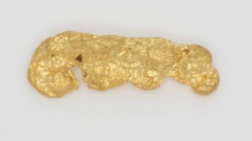 Natural Western Australian Gold Nugget - 1.26g 3