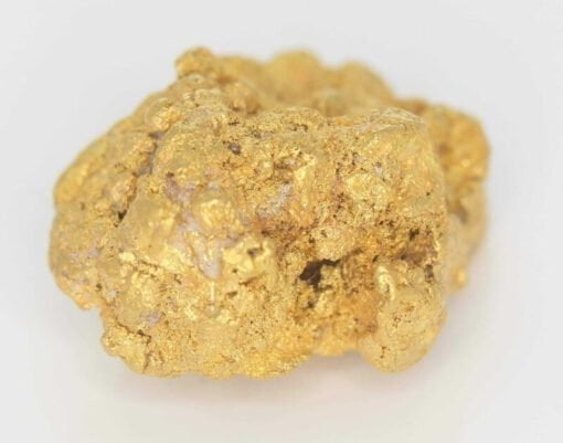 Natural Western Australian Gold Nugget - 7.23g 6