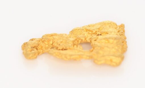 Natural Western Australian Gold Nugget - 0.62g 3