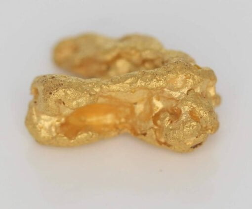 Natural Western Australian Gold Nugget - 1.38g 3
