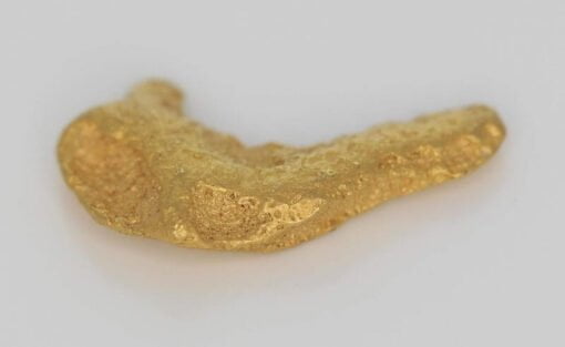 Natural Western Australian Gold Nugget - 0.76g 3