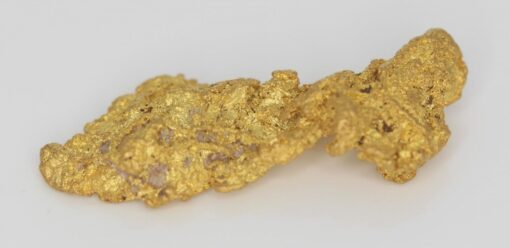 Natural Western Australian Gold Nugget - 2.03g 7