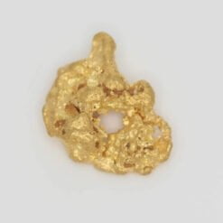 Natural Western Australian Gold Nugget - 0.81g 13