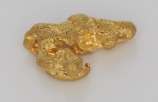 Natural Western Australian Gold Nugget - 0.53g 4