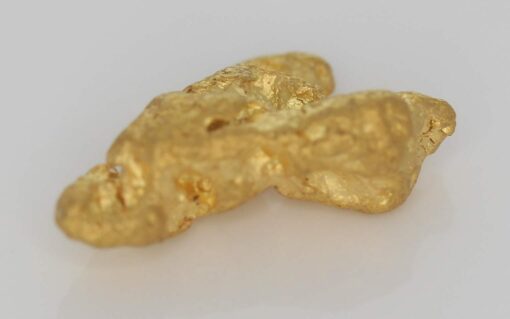 Natural Western Australian Gold Nugget - 0.64g 4