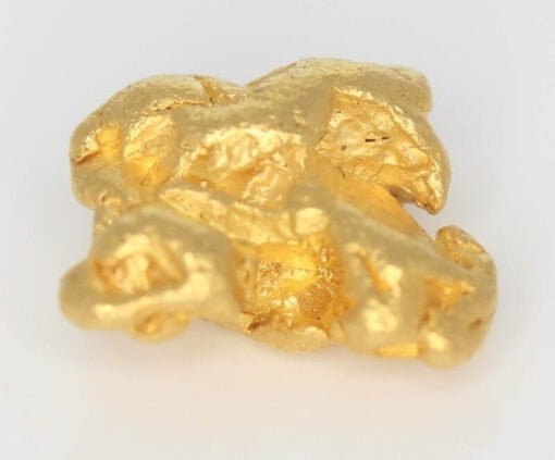 Natural Western Australian Gold Nugget - 1.43g 4