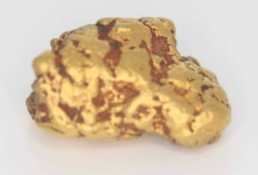 Natural Western Australian Gold Nugget - 6.14g 4