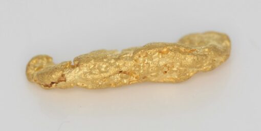Natural Western Australian Gold Nugget - 1.26g 4