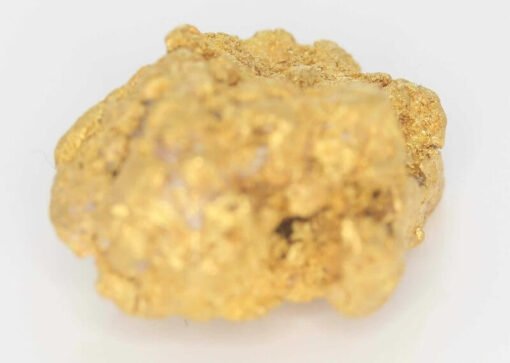 Natural Western Australian Gold Nugget - 7.23g 7