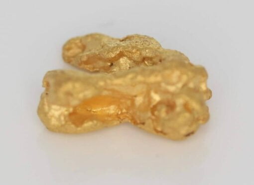 Natural Western Australian Gold Nugget - 1.38g 4