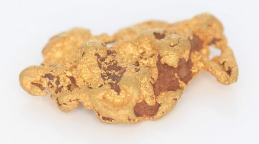 Natural Western Australian Gold Nugget - 6.18g 7