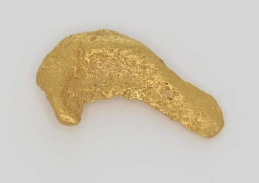 Natural Western Australian Gold Nugget - 0.76g 4