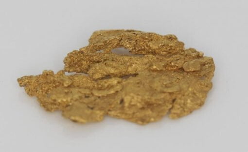 Natural Western Australian Gold Nugget - 0.80g 4
