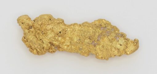 Natural Western Australian Gold Nugget - 2.03g 2