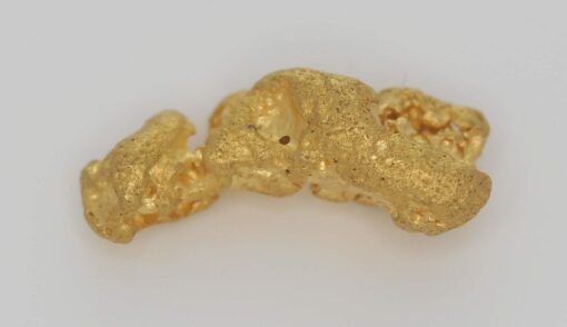 Natural Western Australian Gold Nugget - 1.13g 4