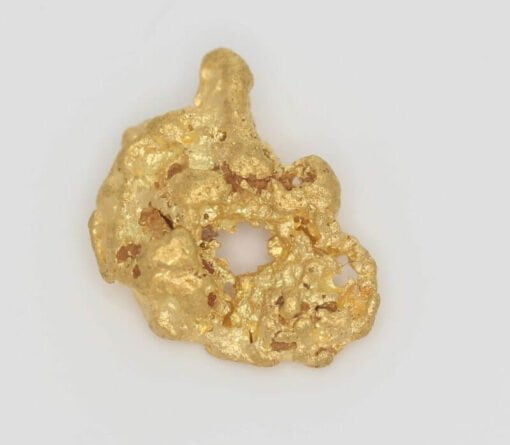 Natural Western Australian Gold Nugget - 0.81g 5