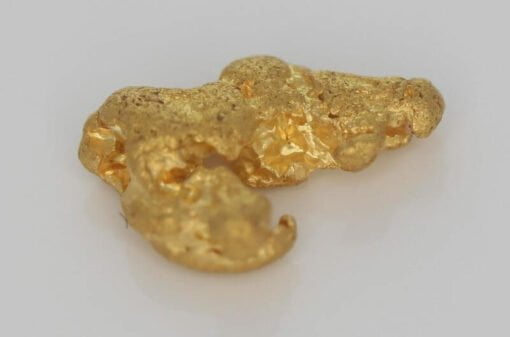 Natural Western Australian Gold Nugget - 0.53g 5