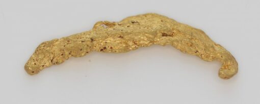Natural Western Australian Gold Nugget - 1.21g 5