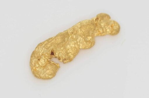 Natural Western Australian Gold Nugget - 1.26g 5
