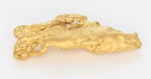 Natural Western Australian Gold Nugget - 1.21g 2