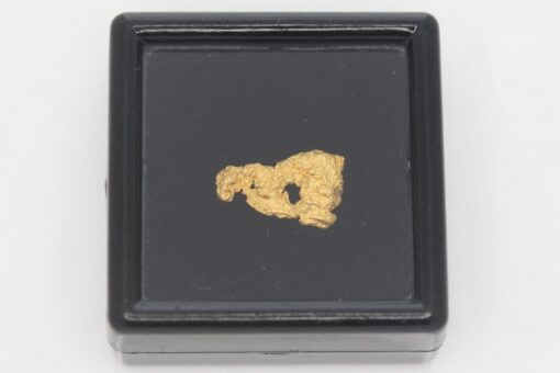 Natural Western Australian Gold Nugget - 0.62g 5