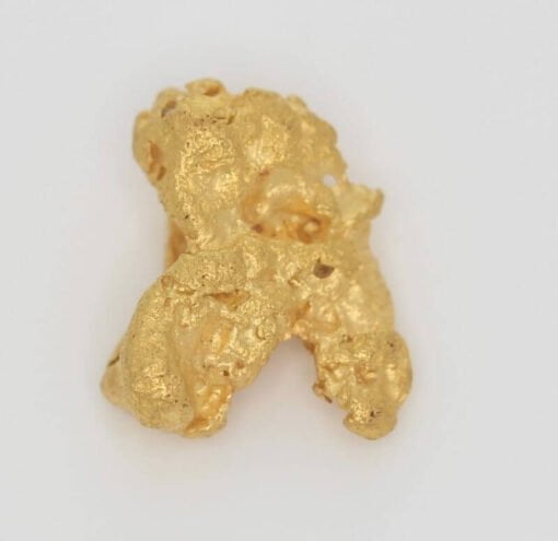 Natural Western Australian Gold Nugget - 1.38g 5
