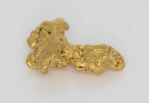 Natural Western Australian Gold Nugget - 1.07g 3