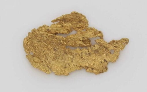 Natural Western Australian Gold Nugget - 0.80g 5