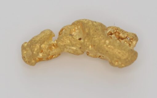 Natural Western Australian Gold Nugget - 1.13g 5
