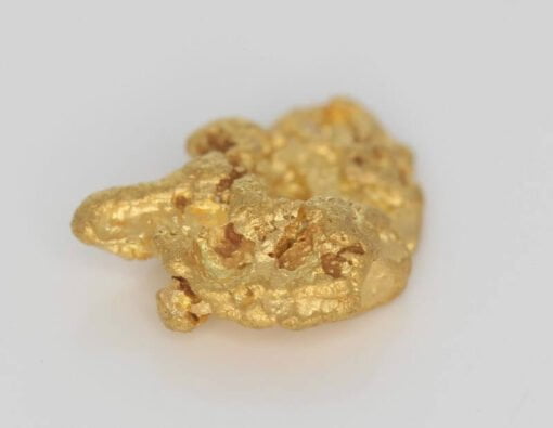 Natural Western Australian Gold Nugget - 0.81g 6